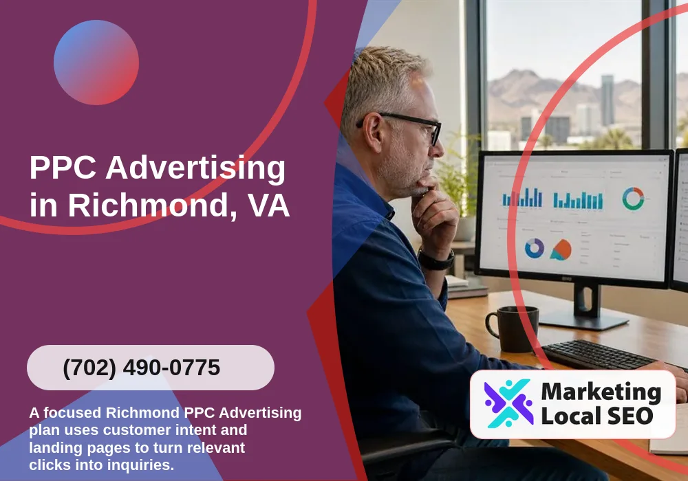 PPC Advertising in Richmond, VA
