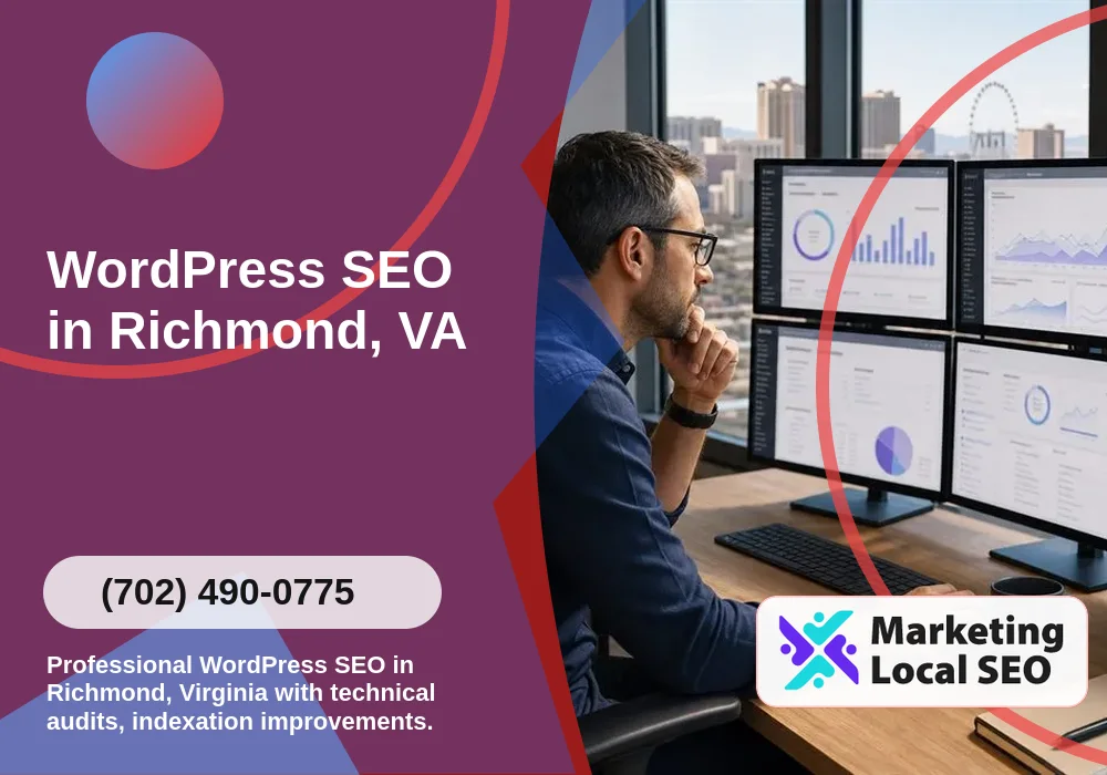 WordPress SEO in Richmond, VA WordPress SEO in Richmond, VA