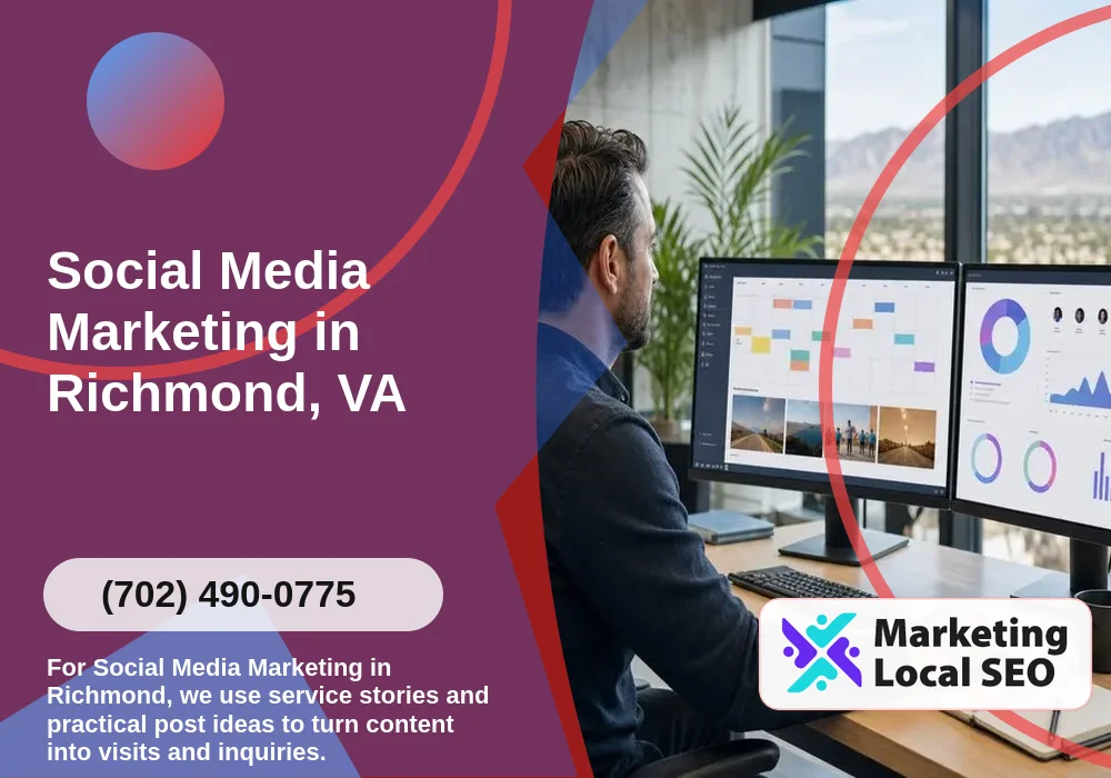 Social Media Marketing in Richmond, VA