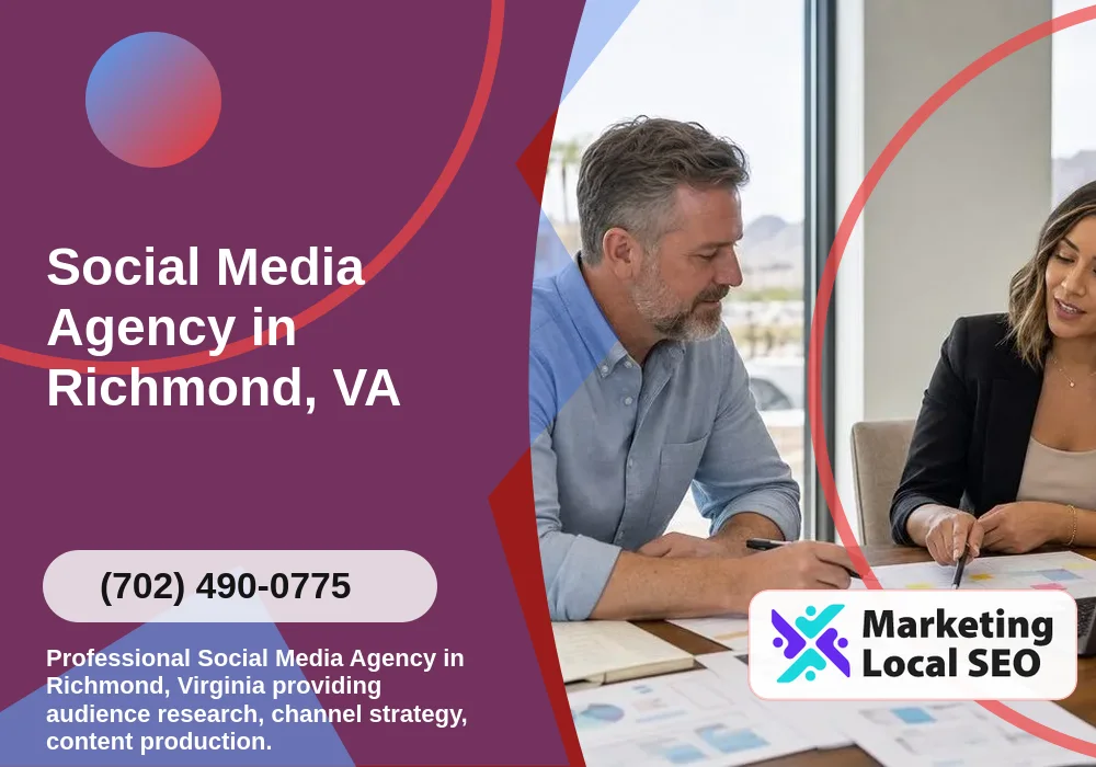 Social Media Marketing in Richmond, VA