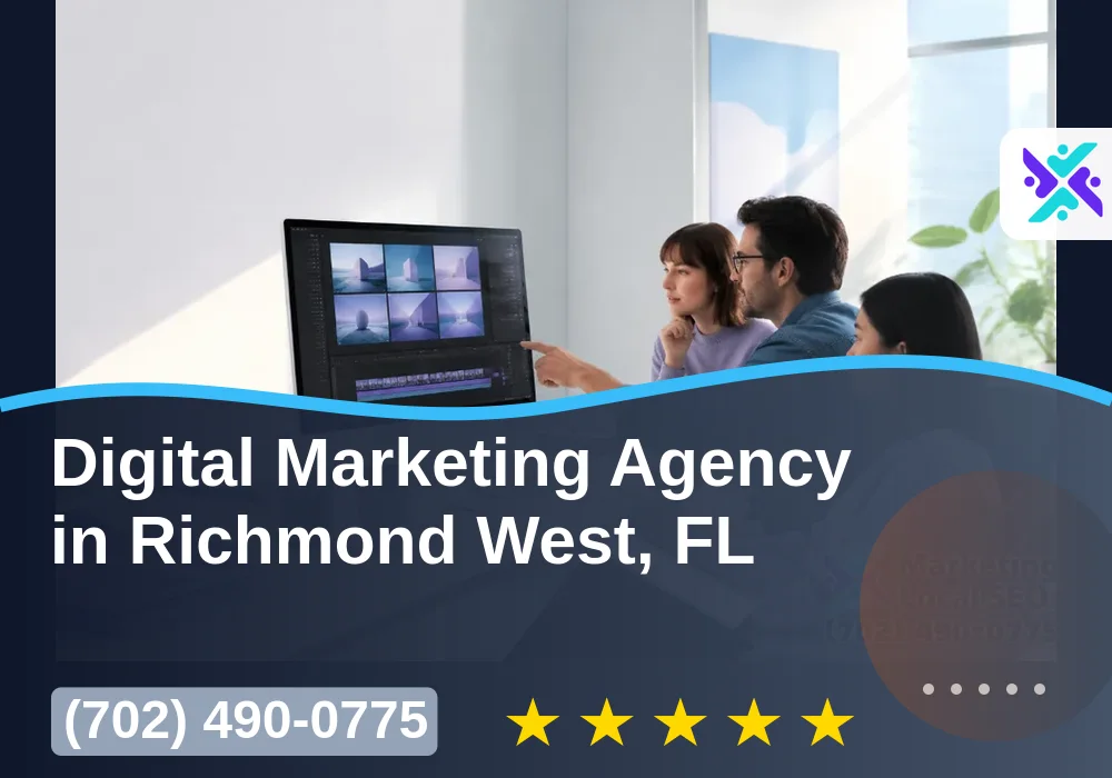 Digital Marketing Agency in Richmond West, FL
