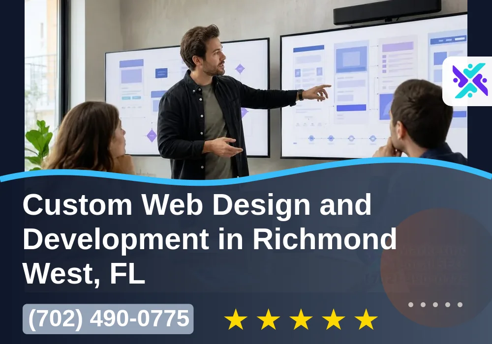 Web Design and Development in Richmond West, FL Web Design and Development in Richmond West, FL