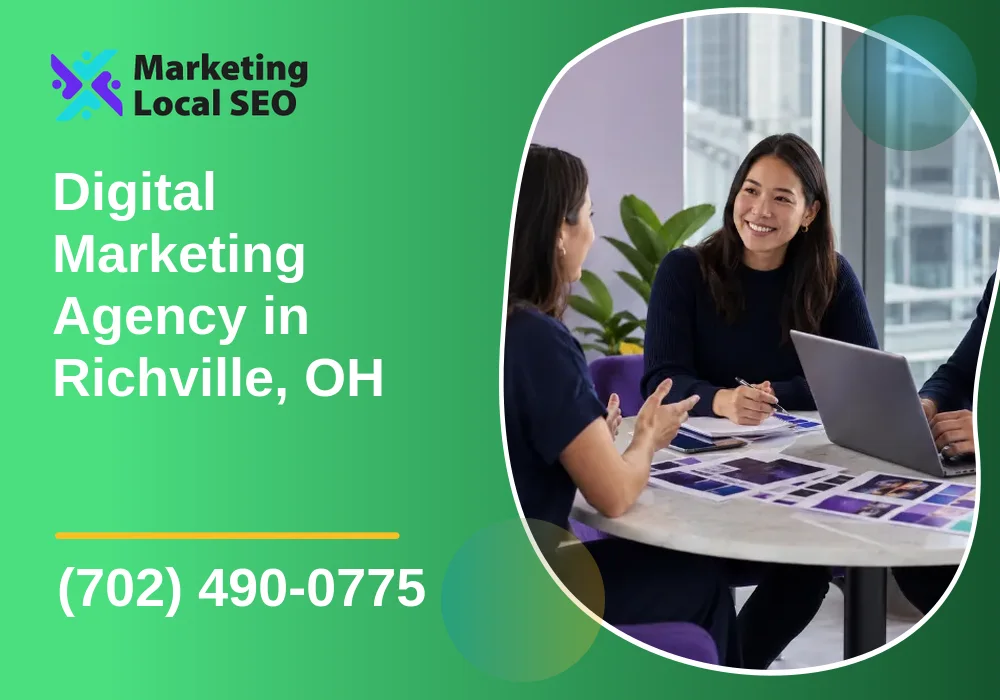Digital Marketing Agency in Richville, OH Digital Marketing Agency in Richville, OH