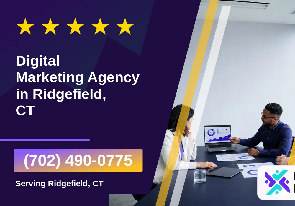 Digital Marketing Agency in Ridgefield, CT