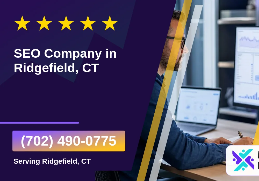 SEO in Ridgefield, CT