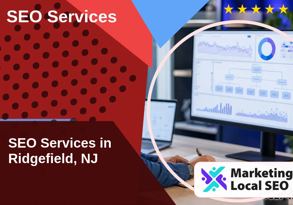 SEO Services in Ridgefield, NJ
