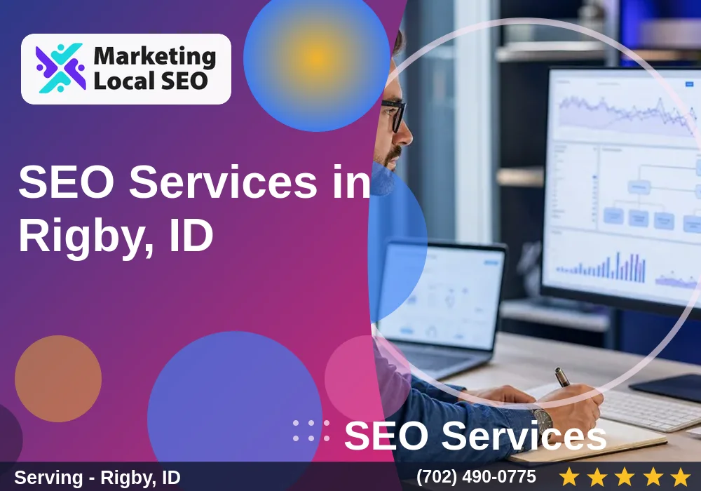 SEO Services in Rigby, ID
