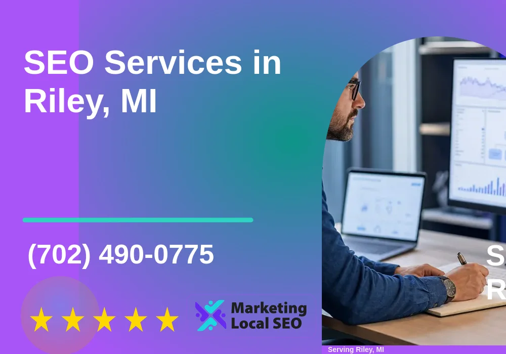 SEO Services in Riley, MI