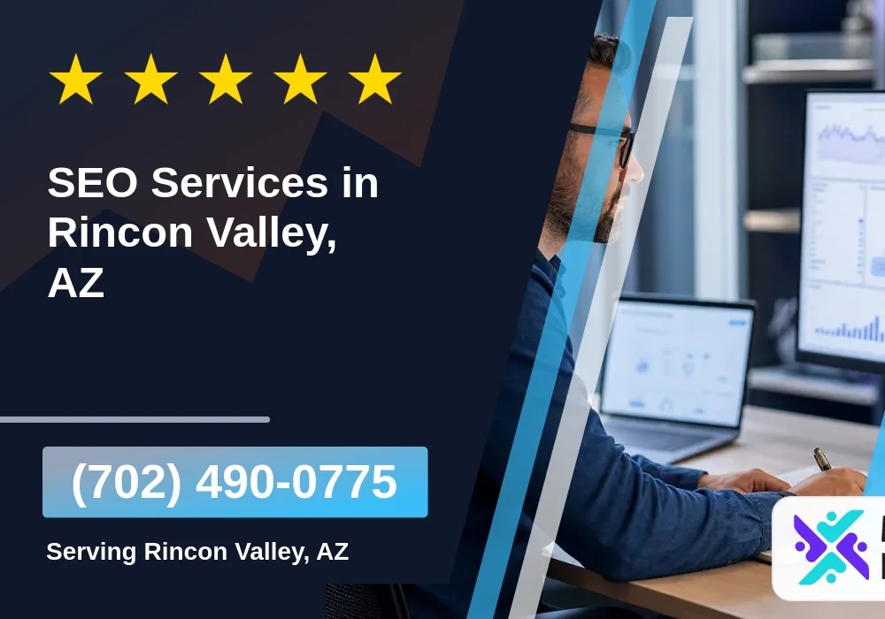 SEO Services in Rincon Valley, AZ
