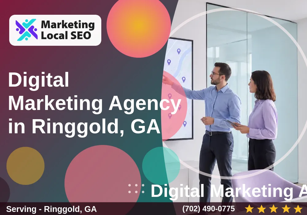 Digital Marketing Agency in Ringgold, GA