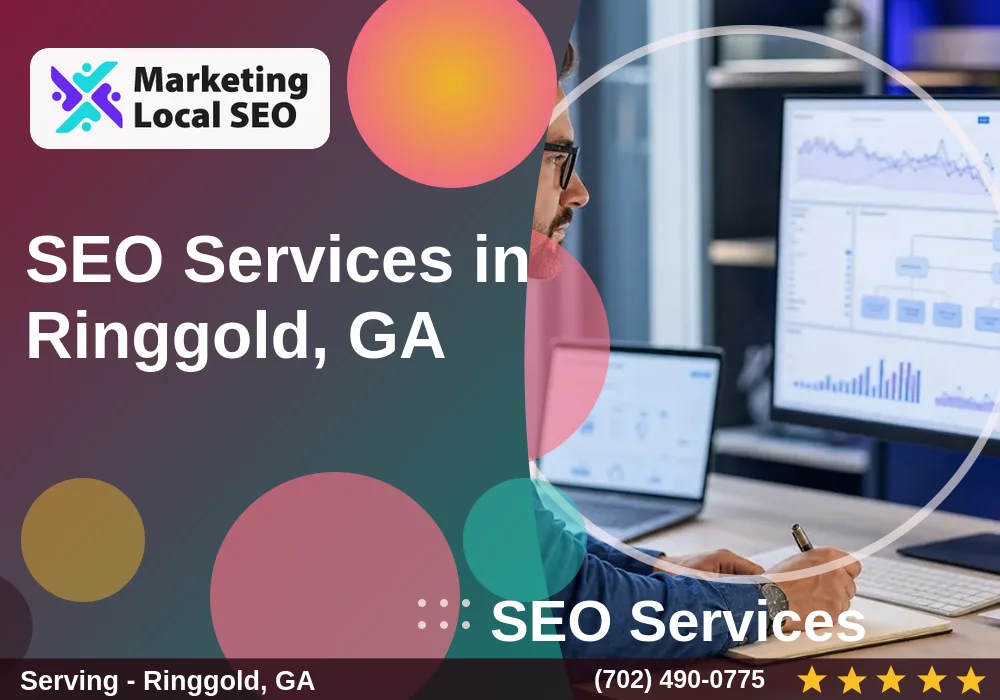SEO Services in Ringgold, GA