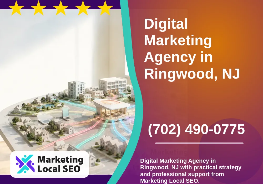 Digital Marketing Agency in Ringwood, NJ