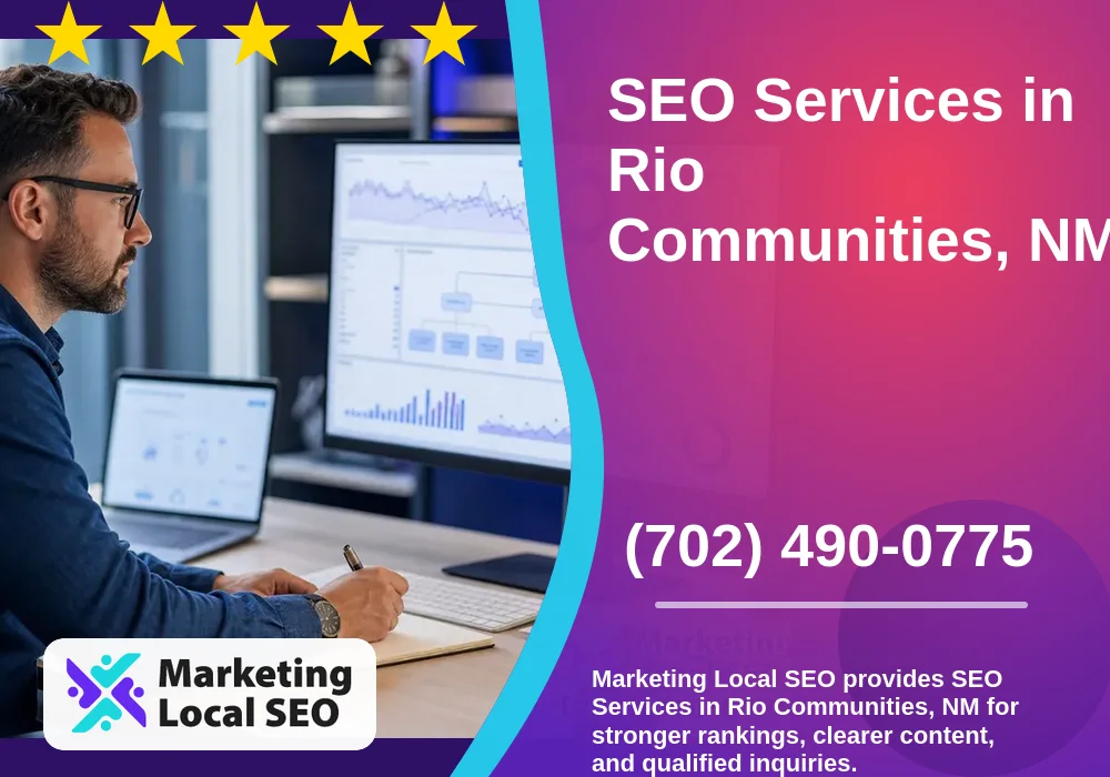 SEO Services in Rio Communities, NM SEO Services in Rio Communities, NM