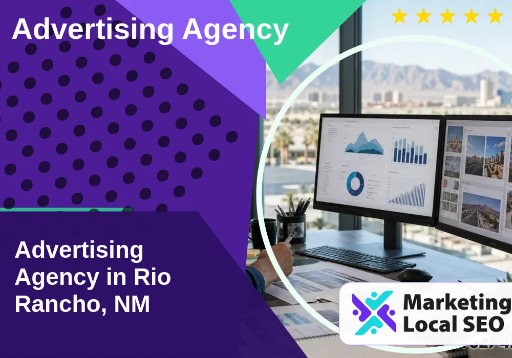 Advertising Agency in Rio Rancho, NM