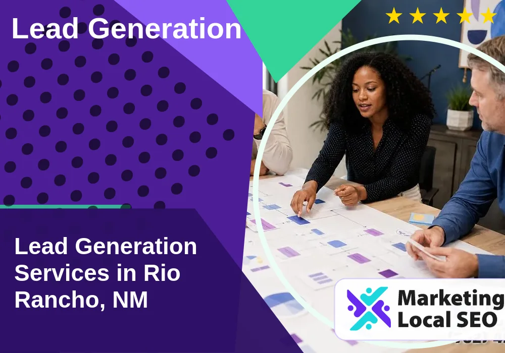 Lead Generation in Rio Rancho, NM