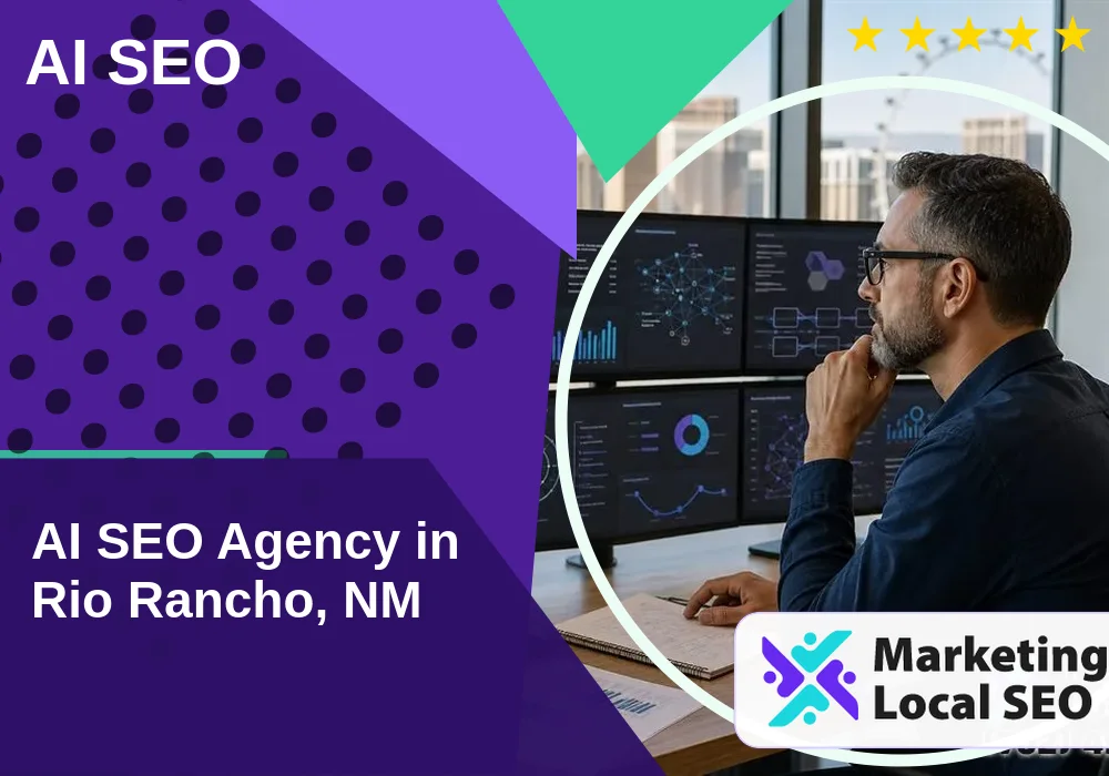 AI SEO in Rio Rancho, NM AI SEO in Rio Rancho, NM