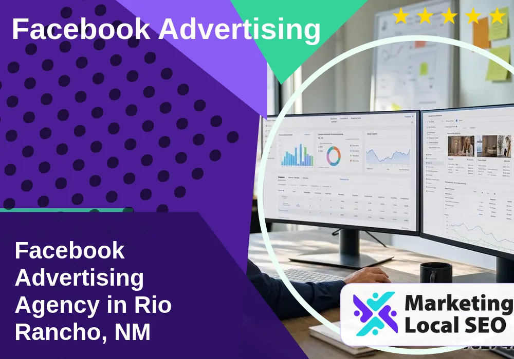 Facebook Advertising in Rio Rancho, NM