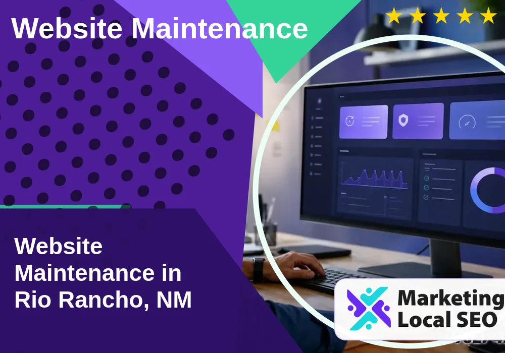 Website Maintenance in Rio Rancho, NM Website Maintenance in Rio Rancho, NM