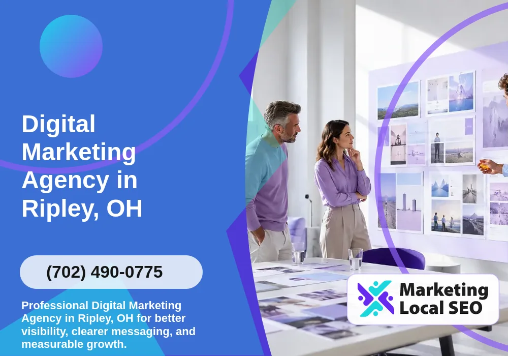 Digital Marketing Agency in Ripley, OH Digital Marketing Agency in Ripley, OH