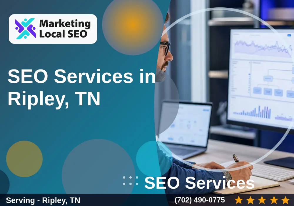 SEO Services in Ripley, TN