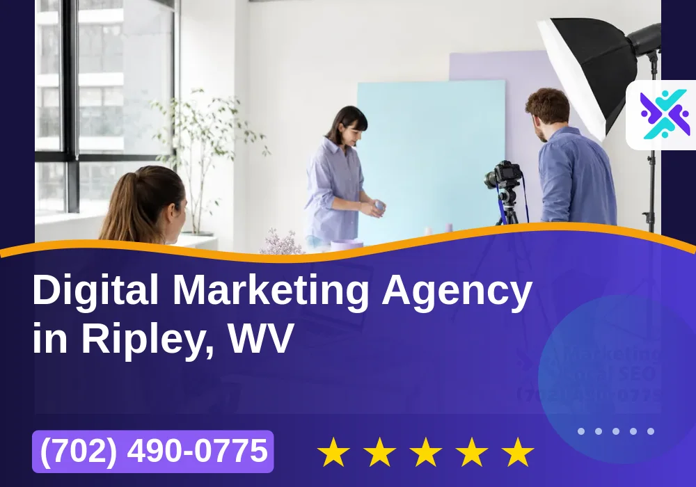 Digital Marketing Agency in Ripley, WV Digital Marketing Agency in Ripley, WV
