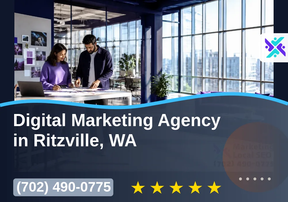 Digital Marketing Agency in Ritzville, WA Digital Marketing Agency in Ritzville, WA