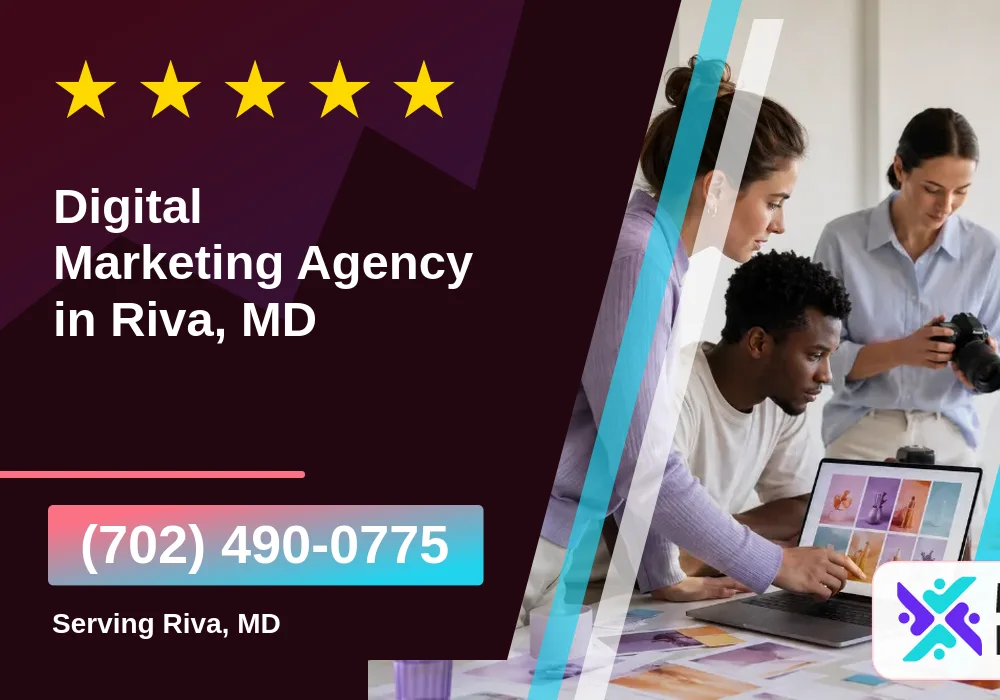 Digital Marketing Agency in Riva, MD