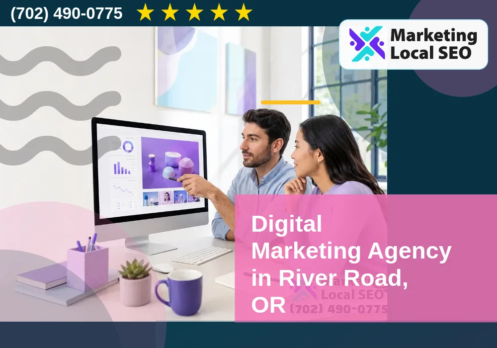 Digital Marketing Agency in River Road, OR