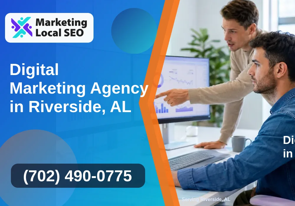 Digital Marketing Agency in Riverside, AL