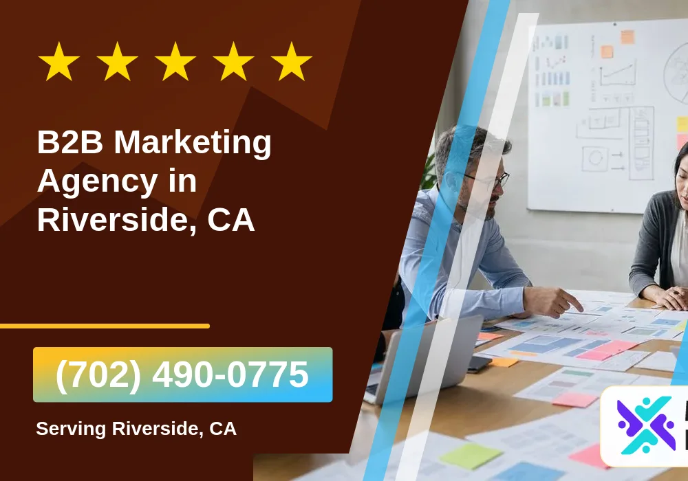 B2B Marketing in Riverside, CA