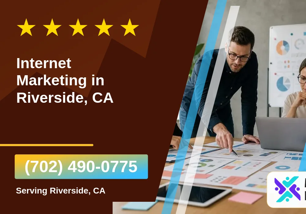 Internet Marketing in Riverside, CA