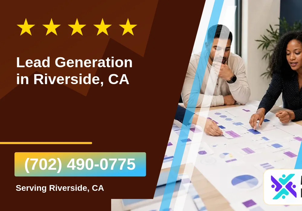 Lead Generation in Riverside, CA