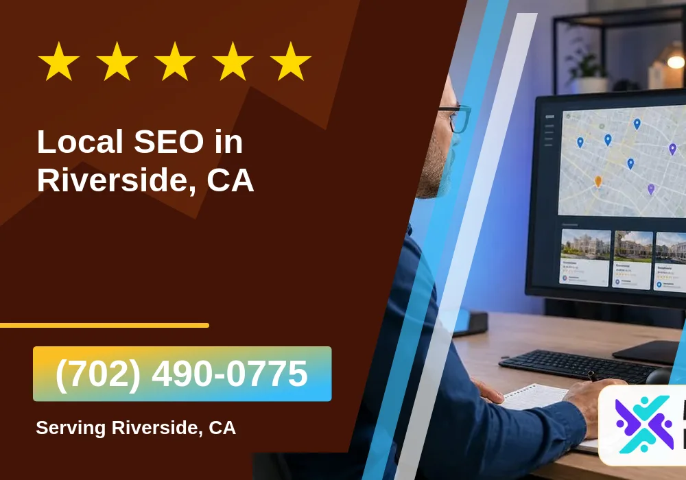 Local SEO in Riverside, CA