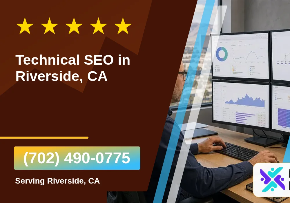 Technical SEO in Riverside, CA