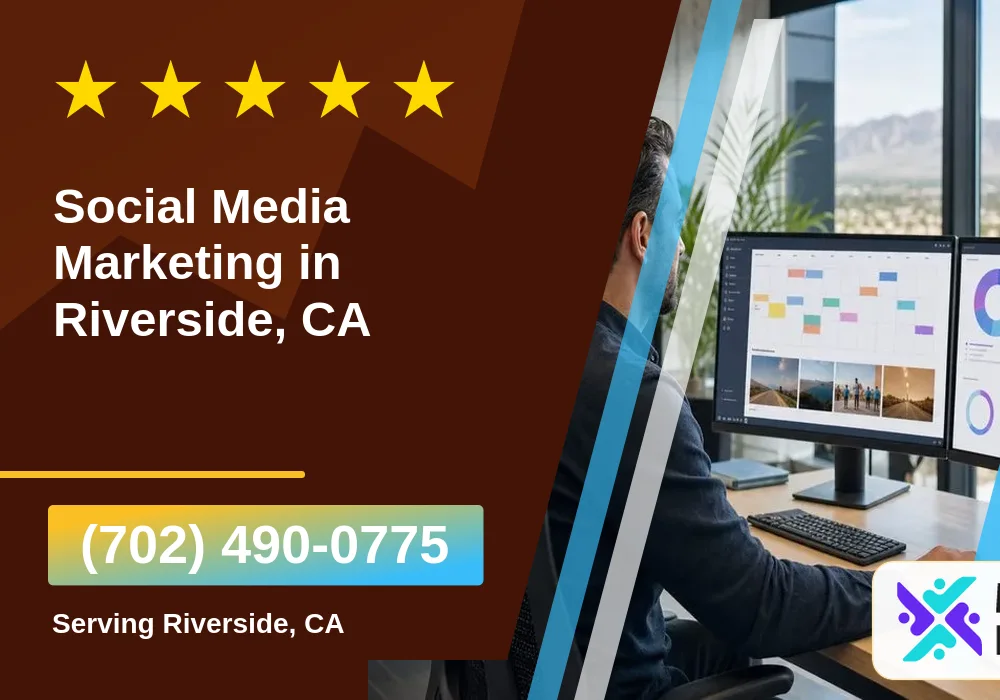 Social Media Marketing in Riverside, CA Social Media Marketing in Riverside, CA