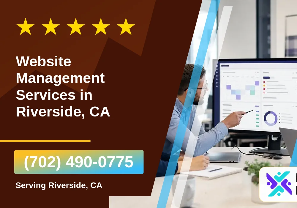 Website Management Services in Riverside, CA Website Management Services in Riverside, CA