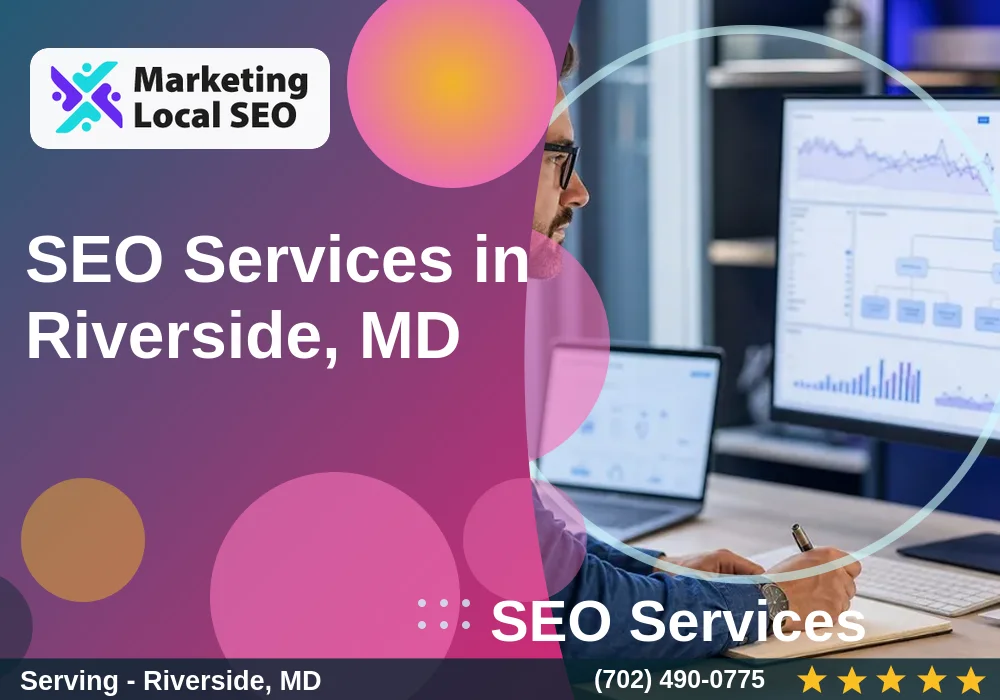 SEO Services in Riverside, MD SEO Services in Riverside, MD