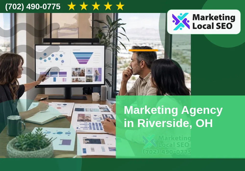 Marketing Services in Riverside, OH