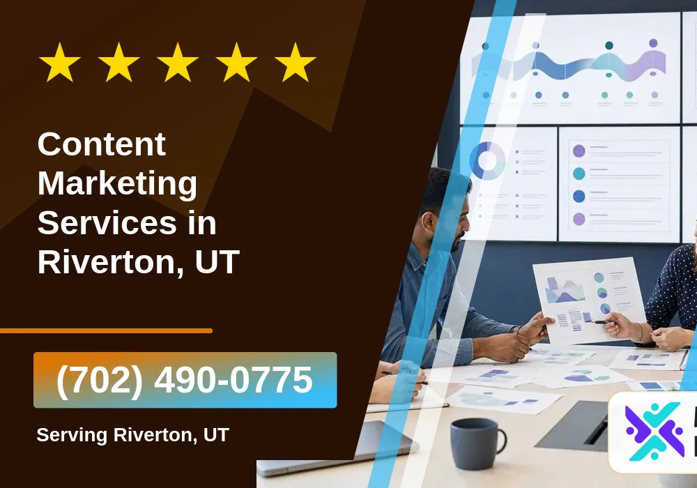 Content Marketing in Riverton, UT