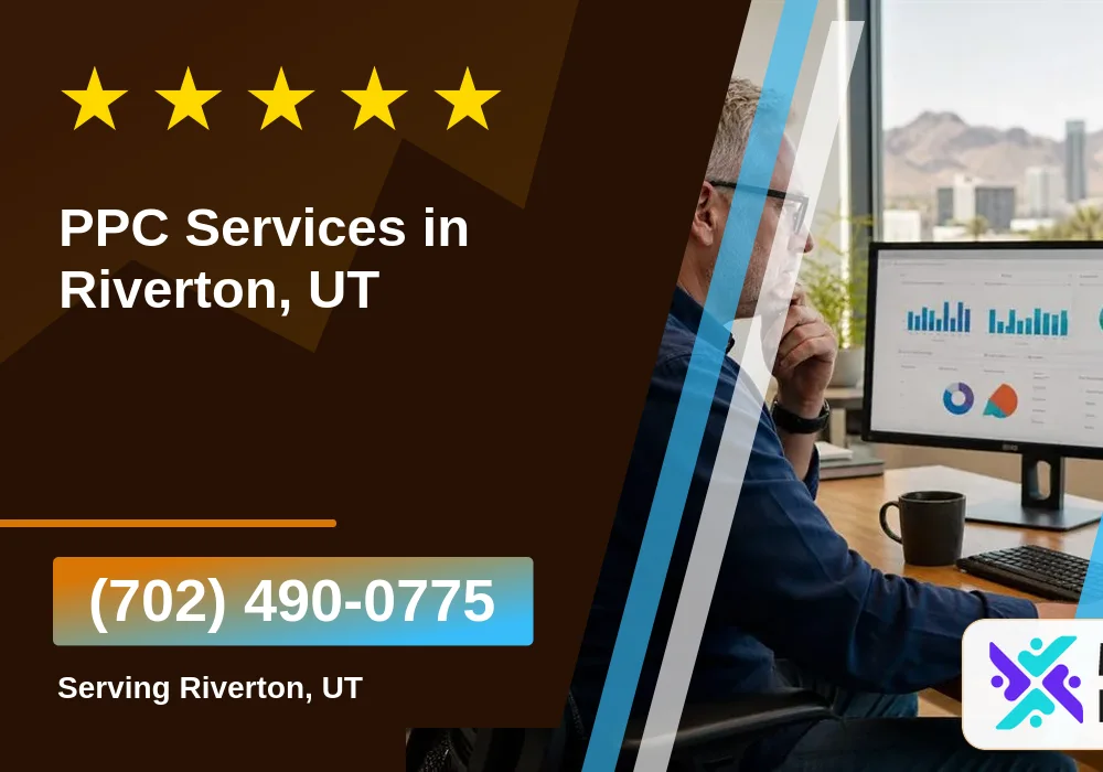 PPC Advertising in Riverton, UT PPC Advertising in Riverton, UT