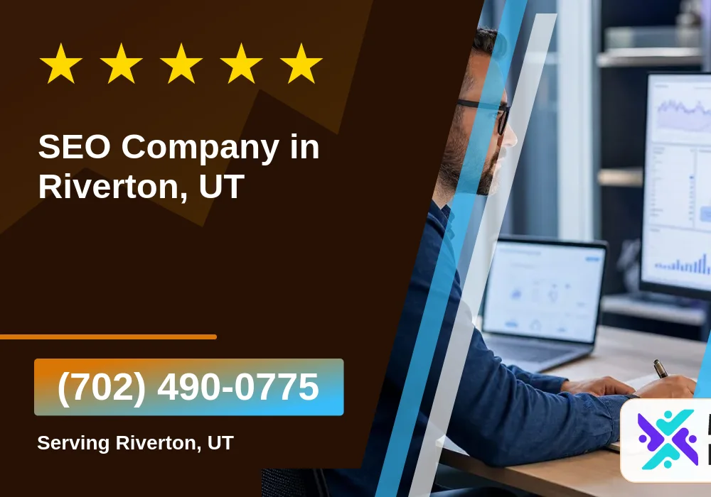 SEO in Riverton, UT