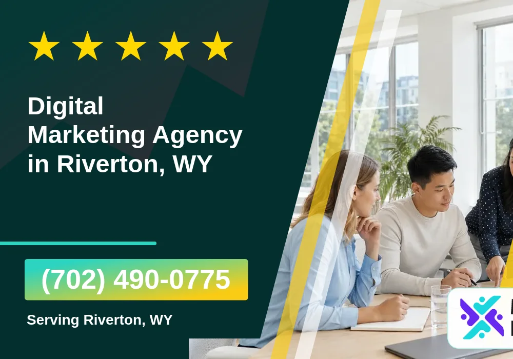 Digital Marketing Agency in Riverton, WY
