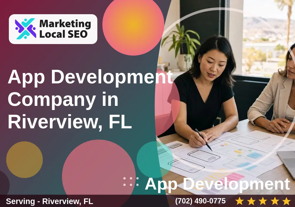 App Development in Riverview, FL