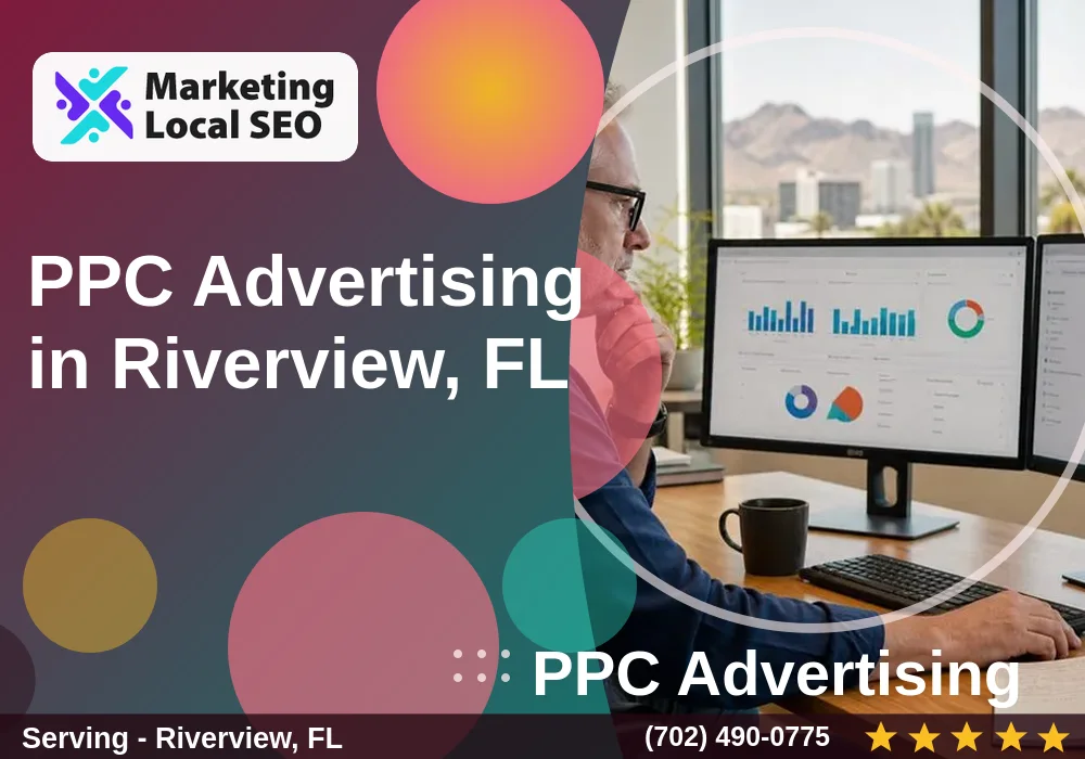PPC Advertising in Riverview, FL
