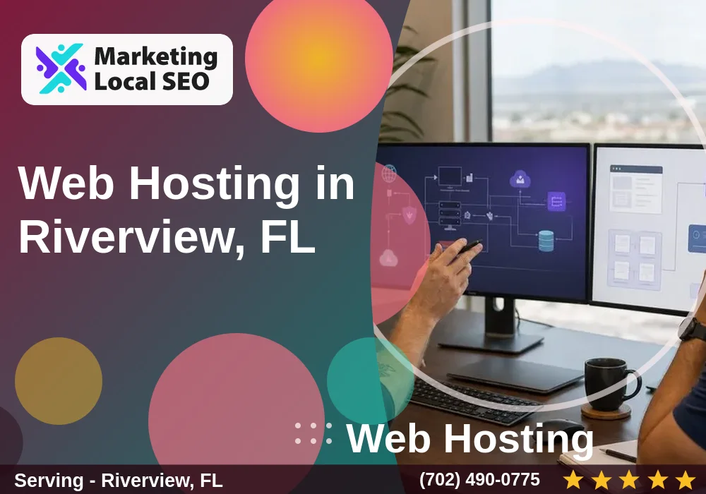 Web Hosting in Riverview, FL