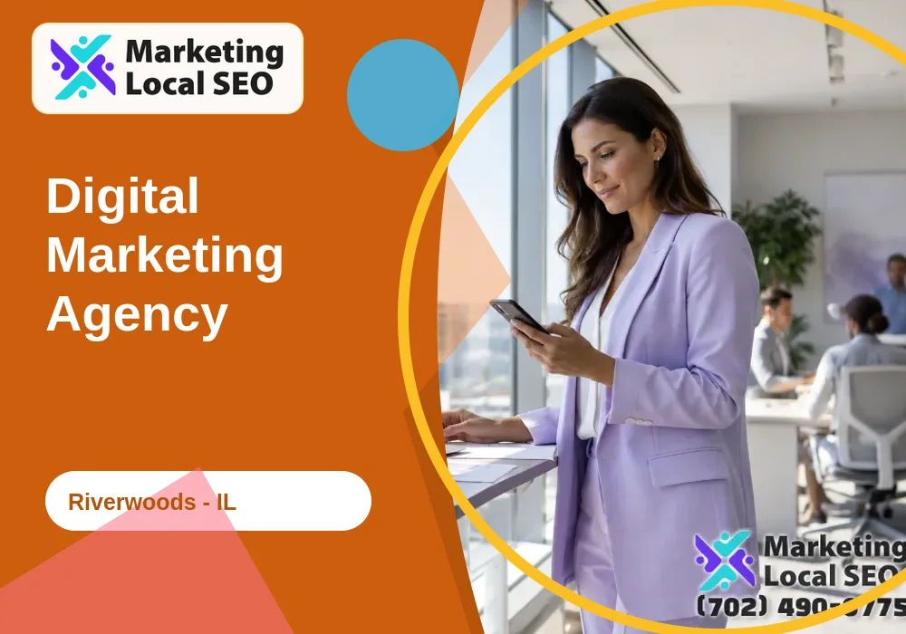 Digital Marketing Agency in Riverwoods, IL