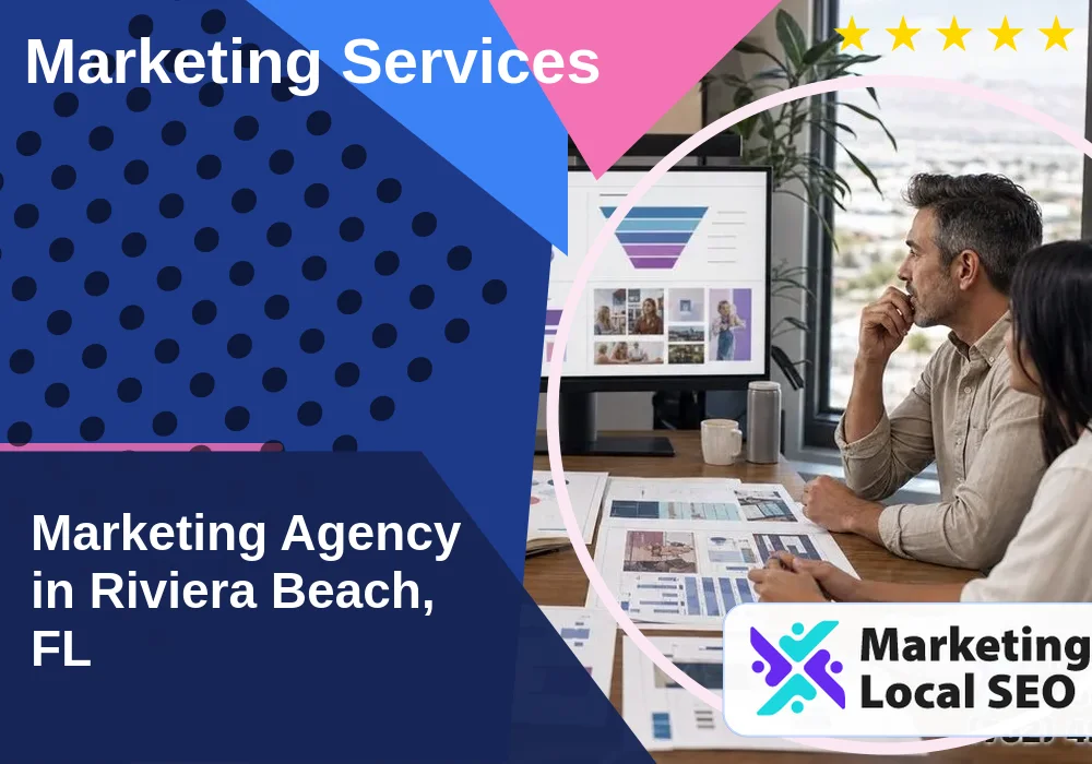 Marketing Services in Riviera Beach, FL