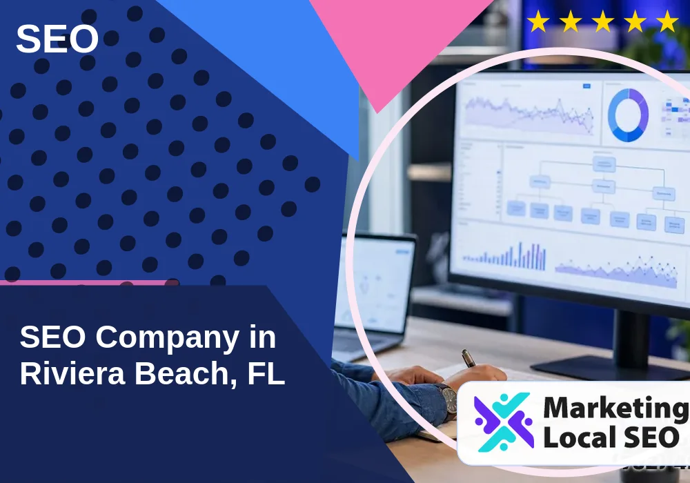 SEO in Riviera Beach, FL