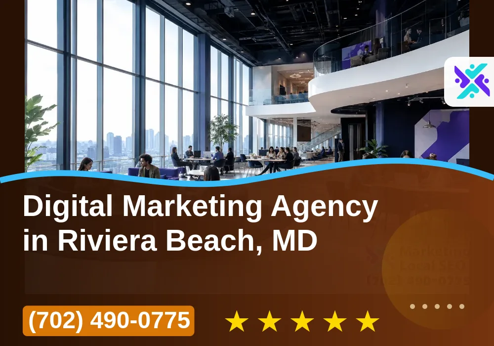 Digital Marketing Agency in Riviera Beach, MD Digital Marketing Agency in Riviera Beach, MD