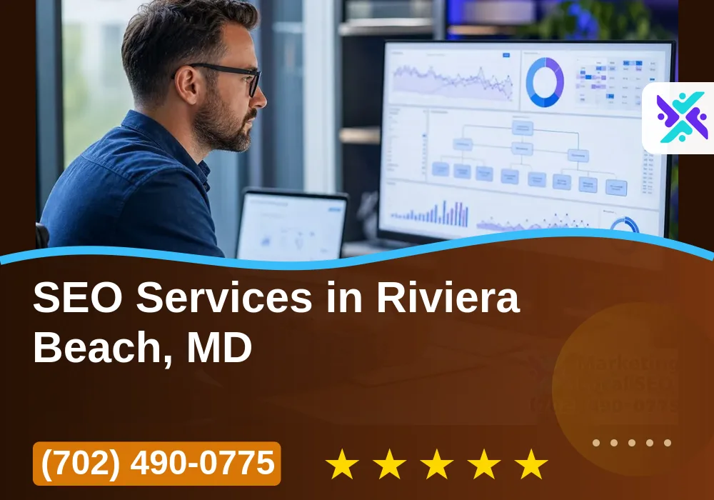 SEO Services in Riviera Beach, MD